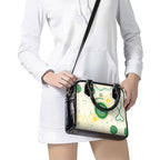 Australia Cricket Shoulder Handbag Aboriginal Pattern - Aussie Hoodie