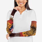ANZAC Day Lest We Forget Arm Sleeves Australian Veterans Remembrance Tribute