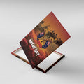 ANZAC Day Lest We Forget Canvas Wall Art Australian Veterans Remembrance Tribute