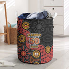 NAIDOC Week 2026 Laundry Basket 50 Years of Deadly Indigenous Pride