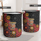 NAIDOC Week 2026 Laundry Basket 50 Years of Deadly Indigenous Pride