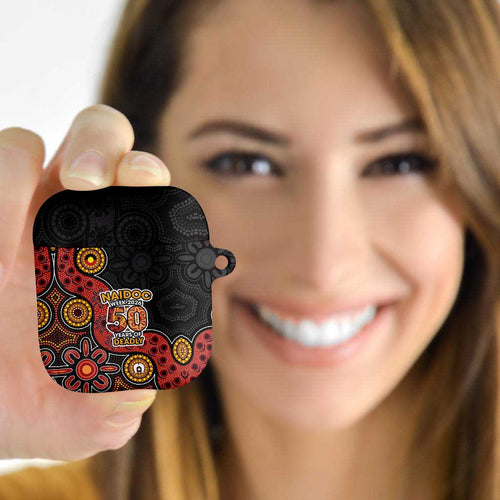 NAIDOC Week 2026 AirPods Case 50 Years of Deadly Indigenous Pride