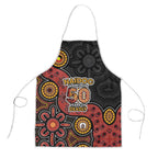 NAIDOC Week 2026 Apron 50 Years of Deadly Indigenous Pride