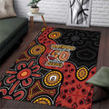 NAIDOC Week 2026 Area Rug 50 Years of Deadly Indigenous Pride