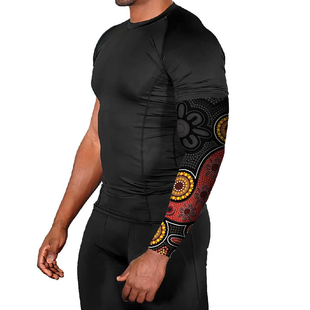 NAIDOC Week 2026 Arm Sleeves 50 Years of Deadly Indigenous Pride