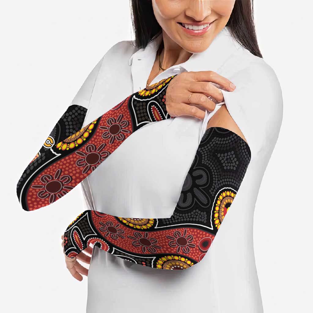 NAIDOC Week 2026 Arm Sleeves 50 Years of Deadly Indigenous Pride