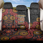 NAIDOC Week 2026 Back Car Seat Cover 50 Years of Deadly Indigenous Pride