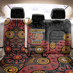 NAIDOC Week 2026 Back Car Seat Cover 50 Years of Deadly Indigenous Pride