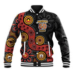 NAIDOC Week 2026 Baseball Jacket 50 Years of Deadly Indigenous Pride