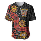 NAIDOC Week 2026 Baseball Jersey 50 Years of Deadly Indigenous Pride