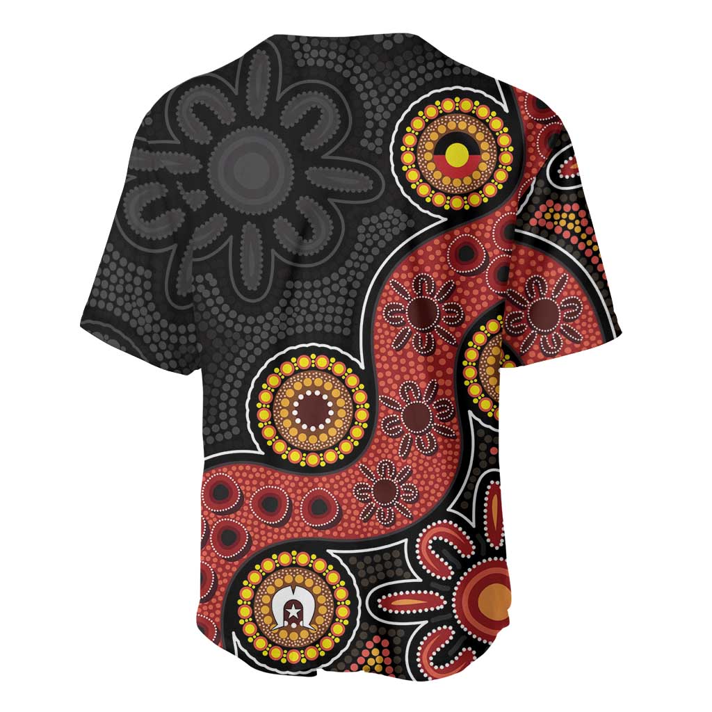 NAIDOC Week 2026 Baseball Jersey 50 Years of Deadly Indigenous Pride
