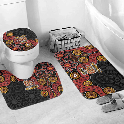 NAIDOC Week 2026 Bathroom Set 50 Years of Deadly Indigenous Pride