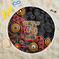NAIDOC Week 2026 Beach Blanket 50 Years of Deadly Indigenous Pride