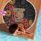 NAIDOC Week 2026 Beach Blanket 50 Years of Deadly Indigenous Pride