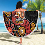 NAIDOC Week 2026 Beach Blanket 50 Years of Deadly Indigenous Pride