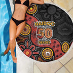 NAIDOC Week 2026 Beach Blanket 50 Years of Deadly Indigenous Pride