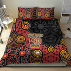 NAIDOC Week 2026 Bedding Set 50 Years of Deadly Indigenous Pride