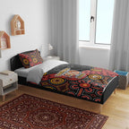 NAIDOC Week 2026 Bedding Set 50 Years of Deadly Indigenous Pride