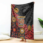 NAIDOC Week 2026 Blanket 50 Years of Deadly Indigenous Pride