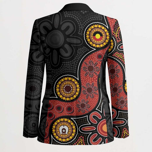 NAIDOC Week 2026 Blazer 50 Years of Deadly Indigenous Pride