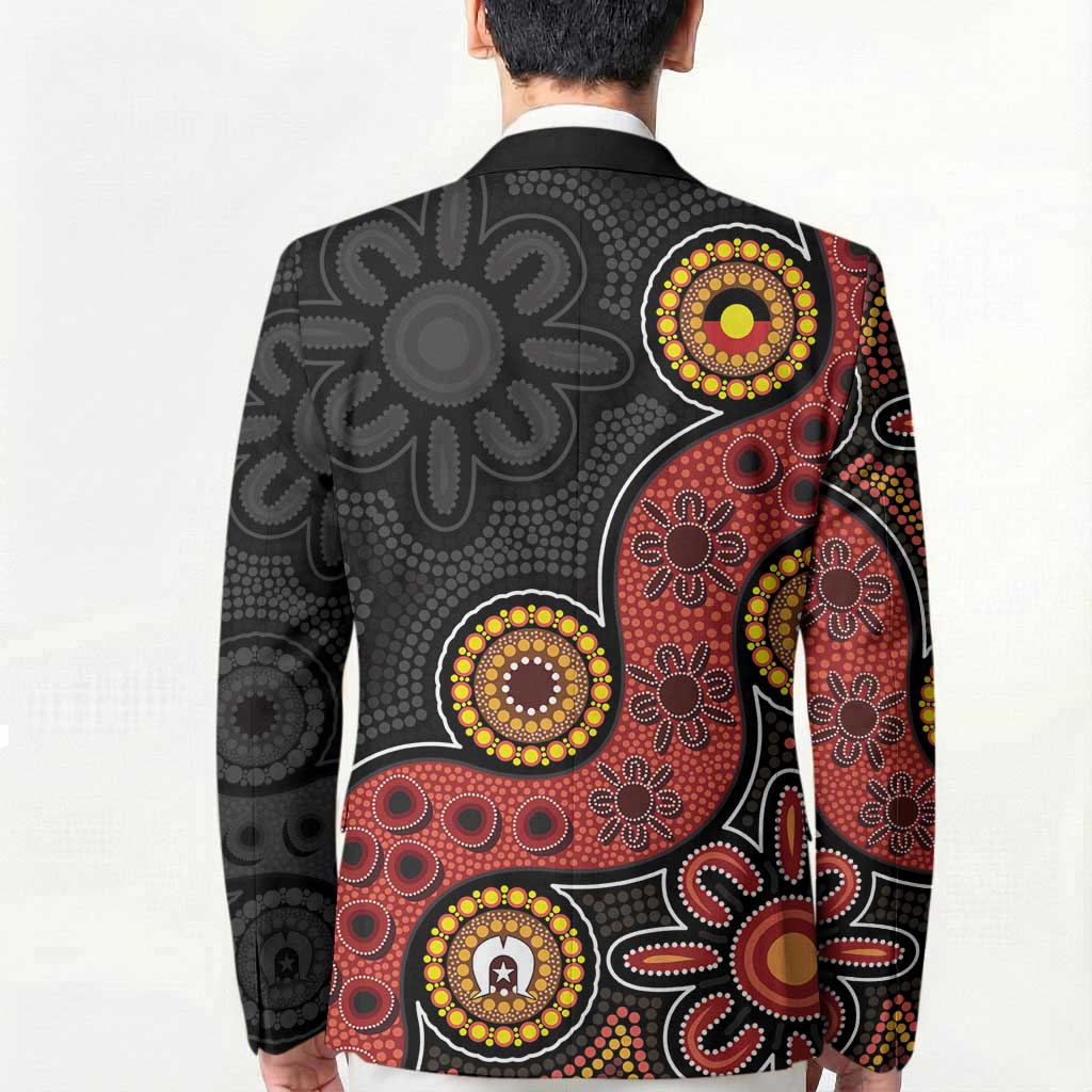 NAIDOC Week 2026 Blazer 50 Years of Deadly Indigenous Pride