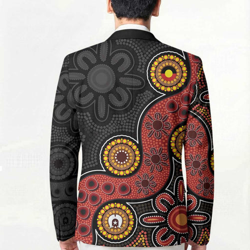 NAIDOC Week 2026 Blazer 50 Years of Deadly Indigenous Pride
