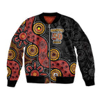 NAIDOC Week 2026 Bomber Jacket 50 Years of Deadly Indigenous Pride