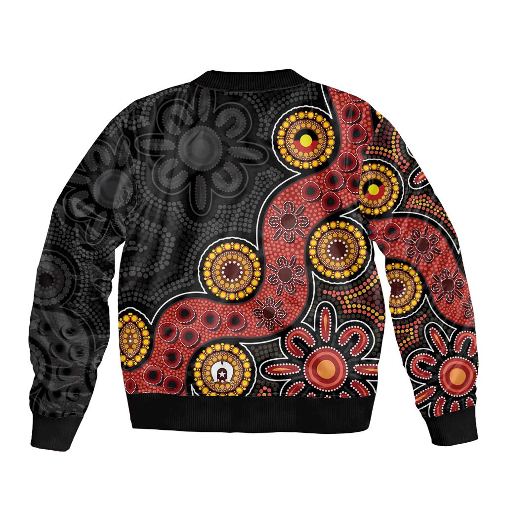 NAIDOC Week 2026 Bomber Jacket 50 Years of Deadly Indigenous Pride