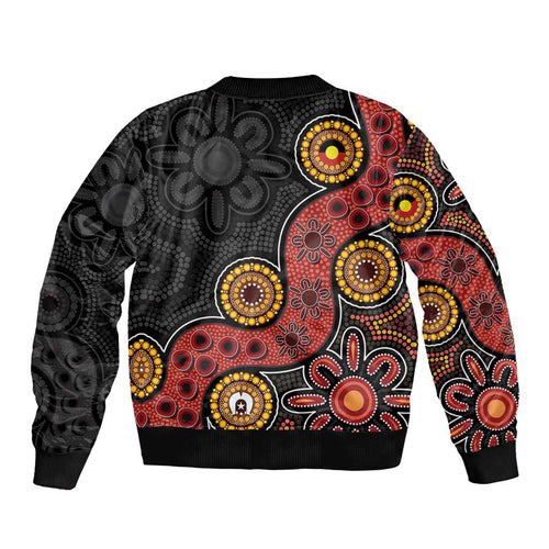 NAIDOC Week 2026 Bomber Jacket 50 Years of Deadly Indigenous Pride