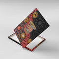 NAIDOC Week 2026 Canvas Wall Art 50 Years of Deadly Indigenous Pride
