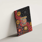 NAIDOC Week 2026 Canvas Wall Art 50 Years of Deadly Indigenous Pride