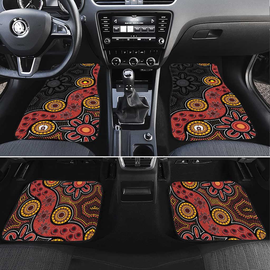 NAIDOC Week 2026 Car Mats 50 Years of Deadly Indigenous Pride