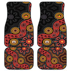 NAIDOC Week 2026 Car Mats 50 Years of Deadly Indigenous Pride