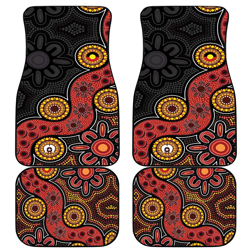 NAIDOC Week 2026 Car Mats 50 Years of Deadly Indigenous Pride