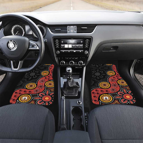 NAIDOC Week 2026 Car Mats 50 Years of Deadly Indigenous Pride
