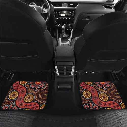 NAIDOC Week 2026 Car Mats 50 Years of Deadly Indigenous Pride