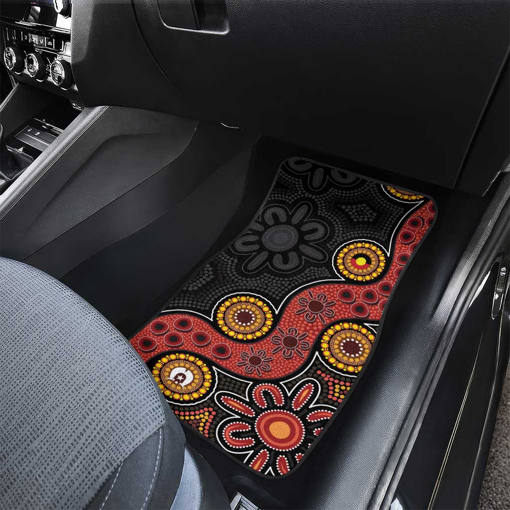 NAIDOC Week 2026 Car Mats 50 Years of Deadly Indigenous Pride