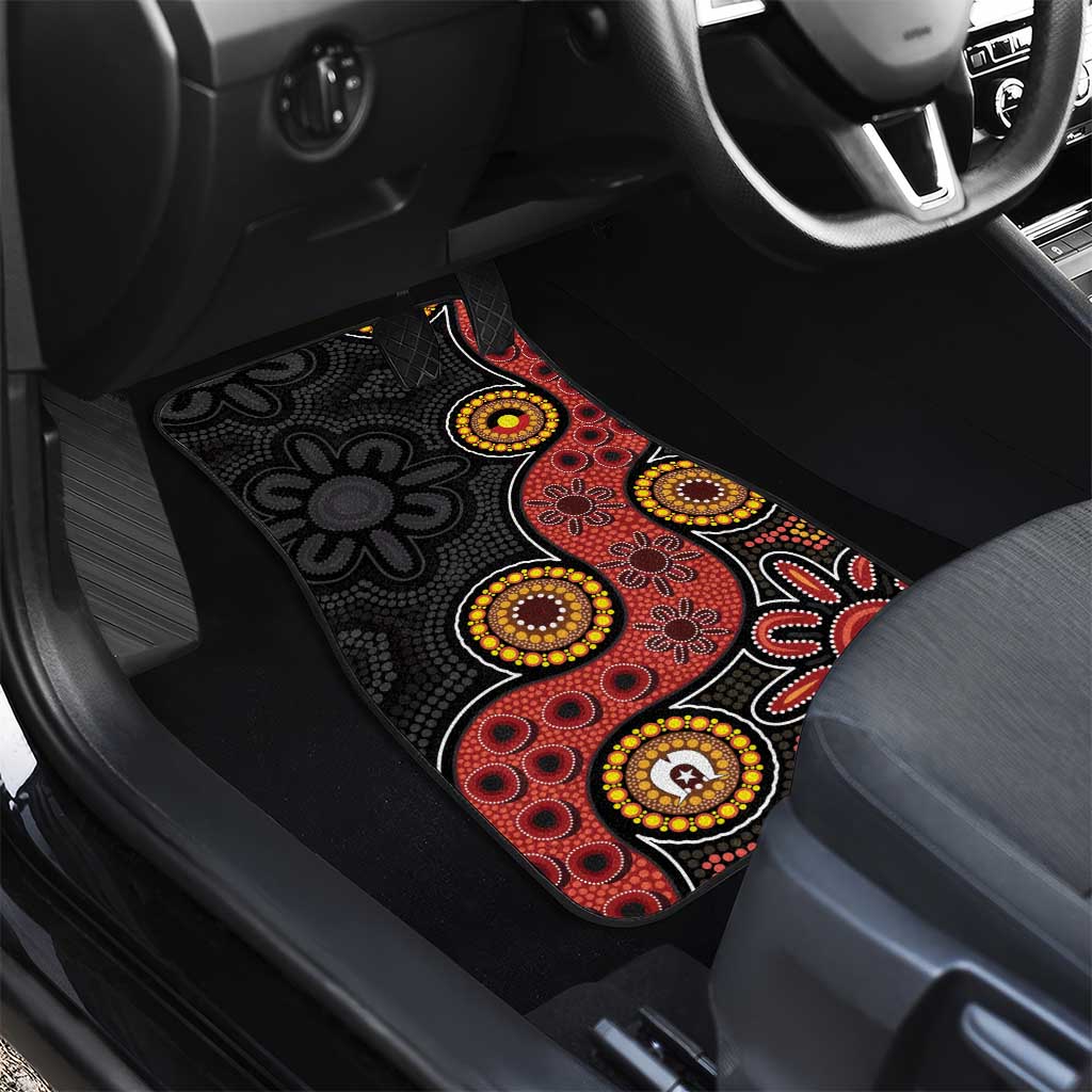 NAIDOC Week 2026 Car Mats 50 Years of Deadly Indigenous Pride