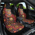 NAIDOC Week 2026 Car Seat Cover 50 Years of Deadly Indigenous Pride