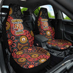NAIDOC Week 2026 Car Seat Cover 50 Years of Deadly Indigenous Pride