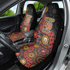NAIDOC Week 2026 Car Seat Cover 50 Years of Deadly Indigenous Pride
