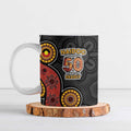 NAIDOC Week 2026 Ceramic Mug 50 Years of Deadly Indigenous Pride