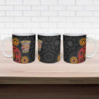NAIDOC Week 2026 Ceramic Mug 50 Years of Deadly Indigenous Pride