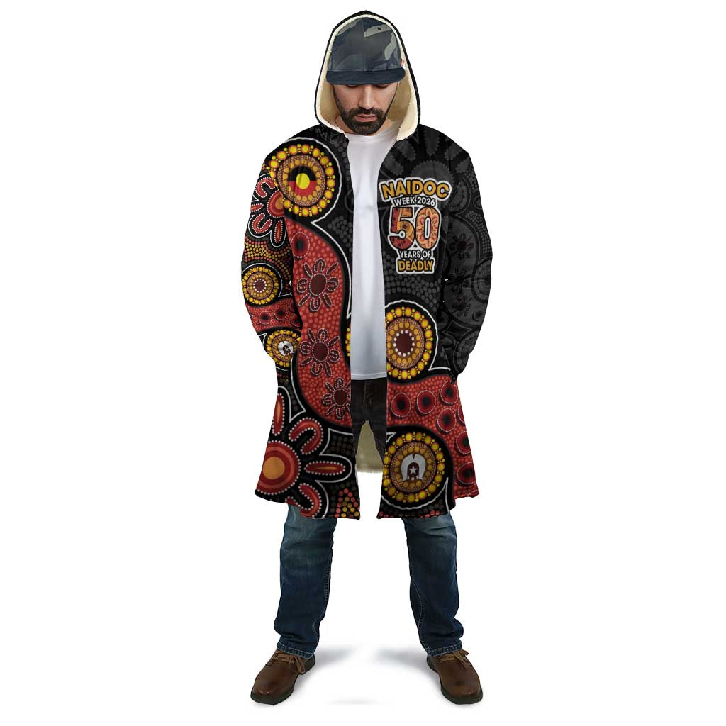 NAIDOC Week 2026 Cloak 50 Years of Deadly Indigenous Pride