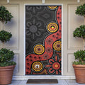 NAIDOC Week 2026 Door Cover 50 Years of Deadly Indigenous Pride