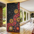 NAIDOC Week 2026 Door Cover 50 Years of Deadly Indigenous Pride