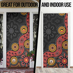 NAIDOC Week 2026 Door Cover 50 Years of Deadly Indigenous Pride