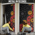 NAIDOC Week 2026 Door Cover 50 Years of Deadly Indigenous Pride