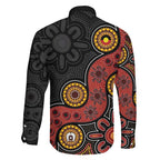 NAIDOC Week 2026 Family Matching Puletasi and Hawaiian Shirt 50 Years of Deadly Indigenous Pride