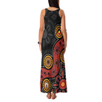 NAIDOC Week 2026 Family Matching Tank Maxi Dress and Hawaiian Shirt 50 Years of Deadly Indigenous Pride